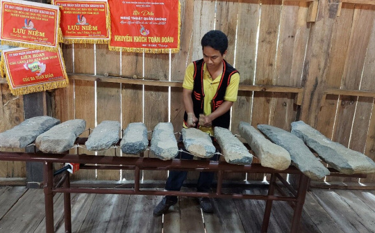 Bảo tồn nét văn hóa của đồng bào RagLai: “tiềm năng phát triển du lịch Khánh Sơn - Khánh Hòa”