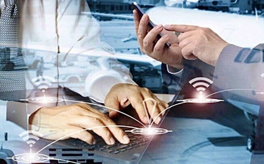 Chuyển đổi số - ‘tấm khiên chắn bão’ cho doanh nghiệp vừa và nhỏ trong thời dịch