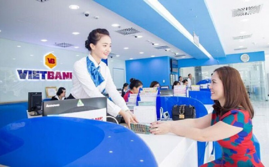 Vietbank (VBB): Nợ xấu quý III tăng 58%