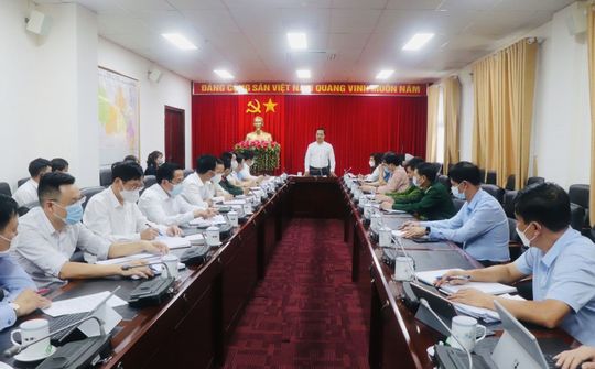 Lai Châu: Chuẩn bị cho Ngày hội Văn hóa dân tộc Mông toàn quốc lần thứ III năm 2021