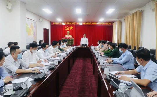 Lai Châu: Chuẩn bị cho Ngày hội Văn hóa dân tộc Mông toàn quốc lần thứ III năm 2021