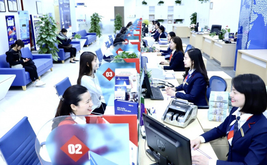 Kinh doanh ngân hàng sẽ khởi sắc cùng nền kinh tế
