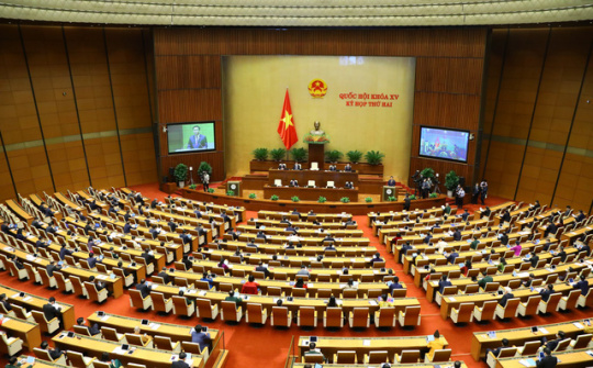 Gov’t sets growth target of at least 6% for 2022