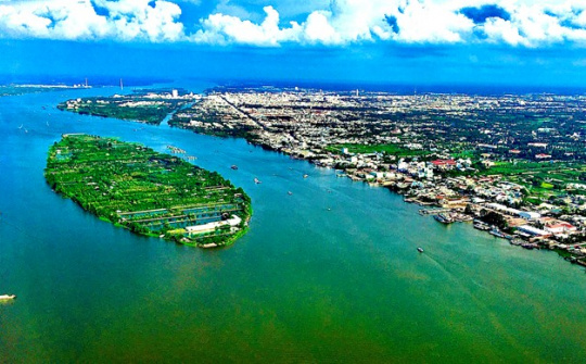 USAID-financed project launched to protect Mekong Delta's key coastal habitats