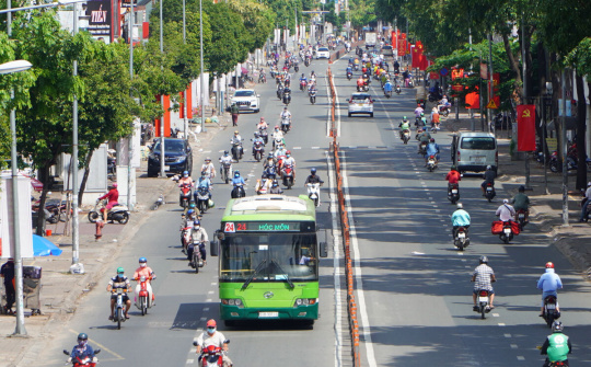 Thống nhất kiểm soát dịch trên các tuyến giao thông theo đúng Nghị quyết 128/NQ-CP