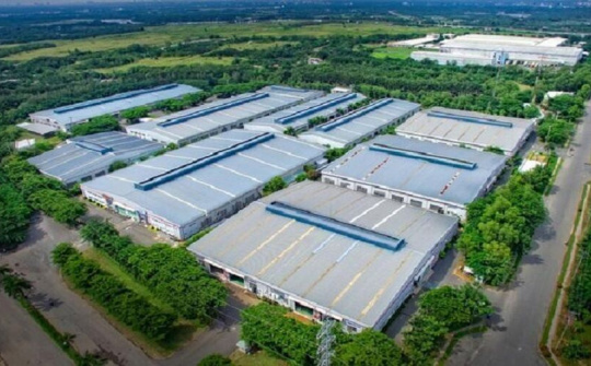 Hưng Yên sắp có thêm khu công nghiệp gần 160 ha, mức đầu tư hơn 2.300 tỷ đồng