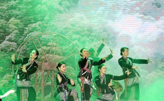 Tuần Du lịch Văn hóa “Lai Châu - Kỳ vĩ và bản sắc”