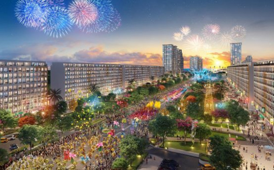 Địa ốc Sầm Sơn sẽ tiếp tục lập đỉnh mới năm 2022