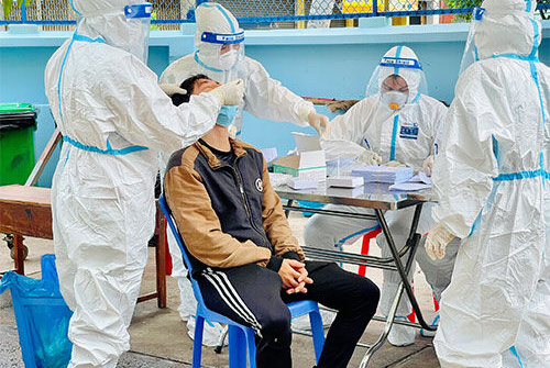 Đắk Lắk: “Dịch Covid-19 sẽ tiếp tục diễn biến phức tạp và công cuộc phòng, chống sẽ kéo dài”