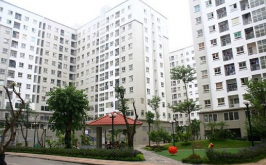 Bộ Xây dựng đề nghị tăng thanh tra, kiểm tra việc phát triển nhà ở xã hội