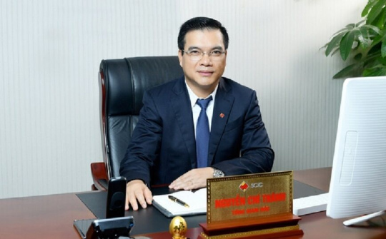 Ông Nguyễn Chí Thành làm chủ tịch hội đồng thành viên SCIC