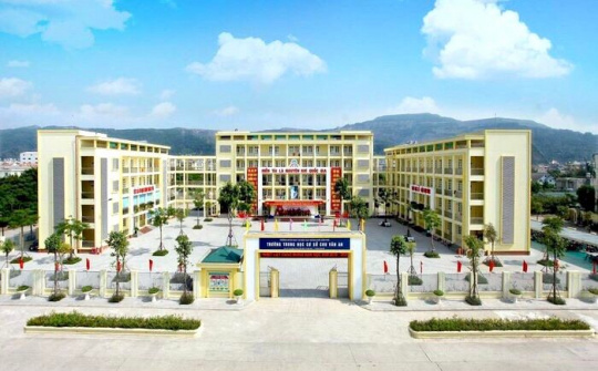 TP Cẩm Phả: Phát triển giáo dục đào tạo theo hướng toàn diện