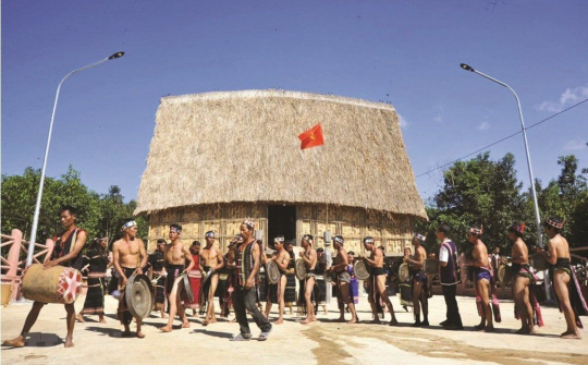 Gia Lai: Ấn tượng một vùng đất " bản sắc văn hoá dân tộc phong phú"