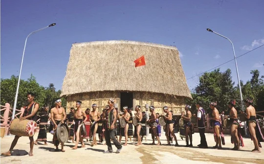 Gia Lai: Ấn tượng một vùng đất " bản sắc văn hoá dân tộc phong phú"