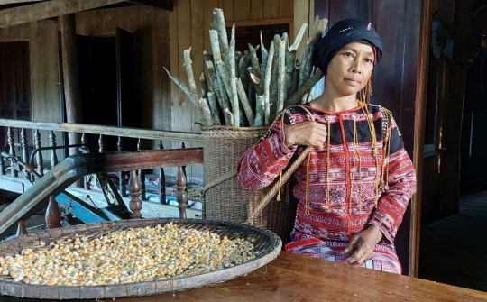Sông Hinh (Phú Yên): Nền văn hoá đa dạng về hình thức, phong phú về thể loại