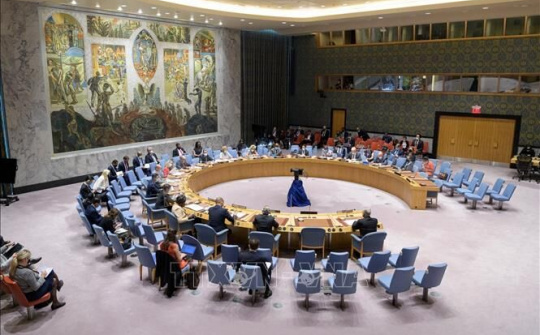 UNDP tin tưởng khả năng Việt Nam trúng cử thành viên Hội đồng Nhân quyền Liên hợp quốc