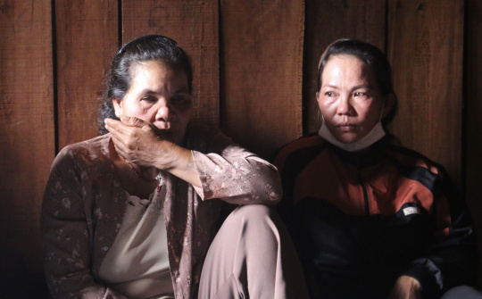 Nước mắt “Mẹ H Ger Siu” chờ ngày con trở về