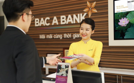 Lợi nhuận đột biến của BAC A BANK đến từ đâu?