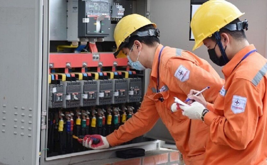 Bộ Công Thương đưa ra 5 giải pháp đảm bảo cung cấp điện