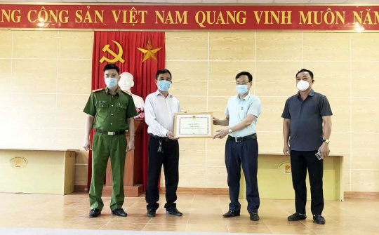 Quảng Ninh: Sức mạnh nhân dân trong phòng chống Covid-19