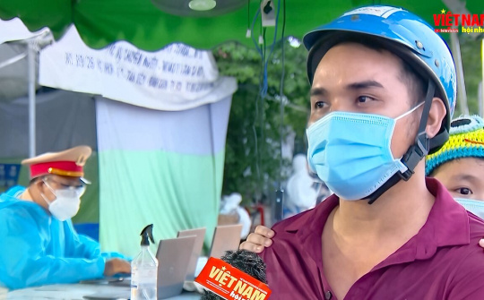 BẢN TIN VIỆT NAM HỘI NHẬP (Tuần 4 tháng 10/2021)