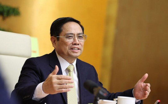 Thủ tướng yêu cầu xây dựng kế hoạch bảo đảm vaccine phòng, chống COVID-19