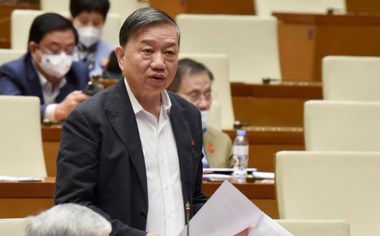 Đấu tranh phòng chống tội phạm thích ứng tình hình mới