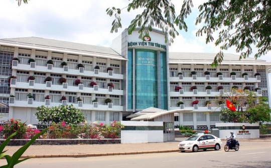 Quý III/2021, Bệnh viện Tim Tâm Đức lỗ ròng 13 tỷ đồng