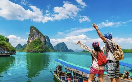 Việt Nam là Điểm đến hàng đầu châu Á năm 2021