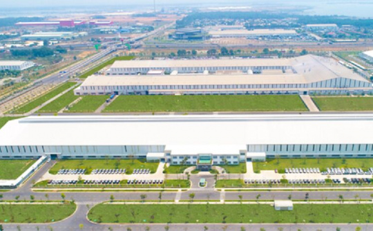 Quảng Nam quy hoạch phân khu xây dựng KCN công nghệ cao 310ha