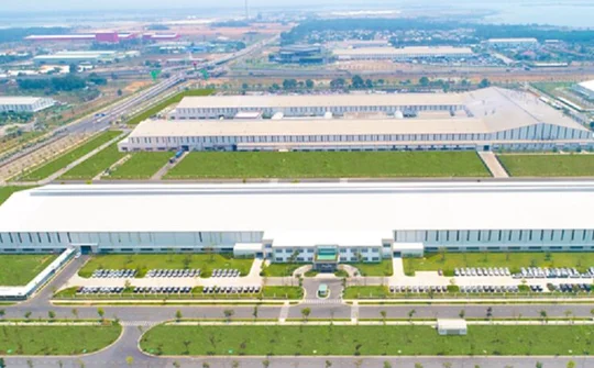 Quảng Nam quy hoạch phân khu xây dựng KCN công nghệ cao 310ha