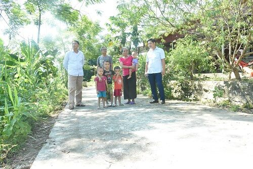 Huyện Lục Yên: Phát triển giao thông nông thôn hướng đến hoàn thành nông thôn mới