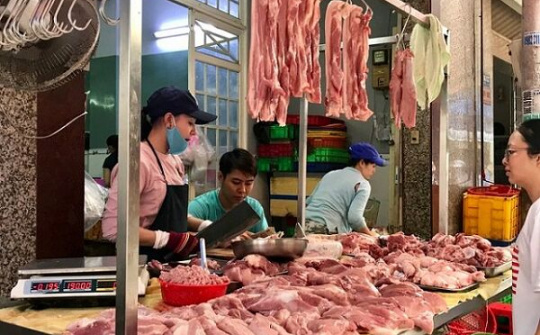 Nghịch lý giá lợn hơi, giá thành phẩm và câu hỏi vì sao?