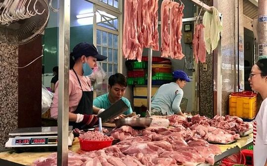 Nghịch lý giá lợn hơi, giá thành phẩm và câu hỏi vì sao?