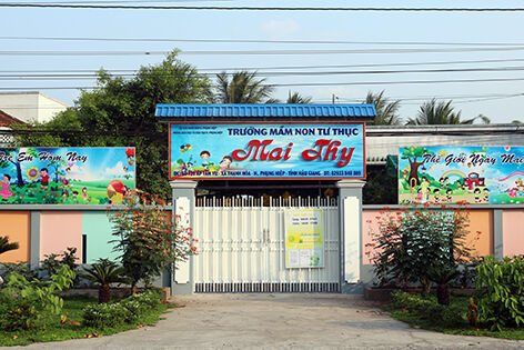 Nghiên cứu đề xuất hỗ trợ cơ sở giáo dục mầm non tư thục