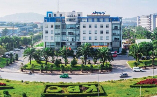 Quý III/2021, Tổng công ty Phát triển đô thị Kinh Bắc lỗ sau thuế 60 tỷ đồng