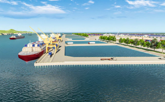 Ông chủ thực sự của Bến cảng tổng hợp Vạn Ninh, Móng Cái là ai?