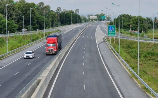 Đề xuất đầu tư gần 6.500 tỷ đồng xây cao tốc Cao Lãnh - An Hữu theo hình thức PPP