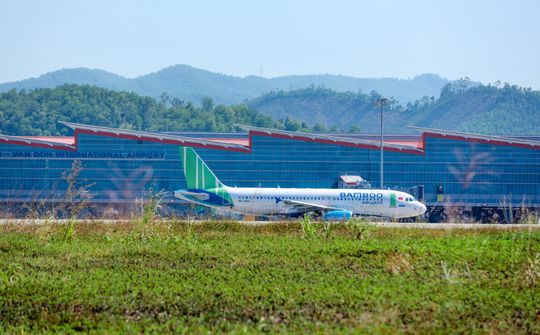 Sân bay Vân Đồn nối lại đường bay đi TP. HCM từ 27/10