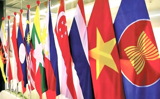 Thủ tướng Phạm Minh Chính: ASEAN cần định vị chỗ đứng mới, củng cố vai trò hạt nhân