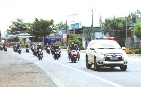 Tăng cường kiểm soát, xử lý nghiêm người về từ vùng dịch không tuân thủ quy định phòng bệnh