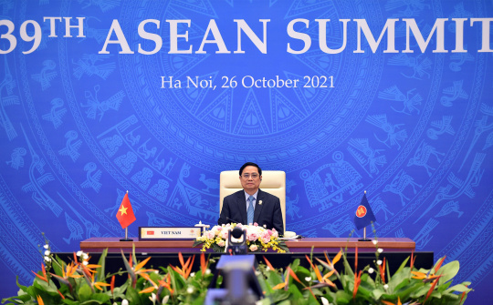 ASEAN cần kiên định lập trường nguyên tắc về Biển Đông