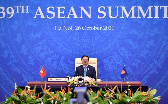 ASEAN cần kiên định lập trường nguyên tắc về Biển Đông