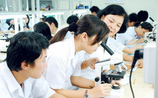 Khung trình độ quốc gia Việt Nam với các mục tiêu đổi mới căn bản, toàn diện giáo dục và đào tạo