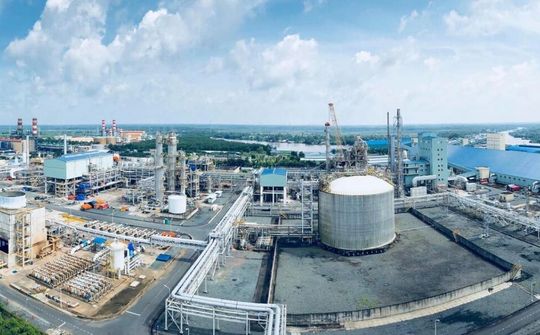 Quý III/2021, Đạm Cà Mau (DCM) ghi nhận mức lãi kỷ lục