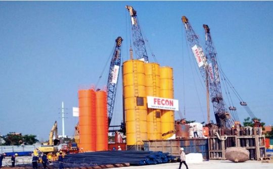 Fecon phát hành trái phiếu thực hiện dự án điện gió Quốc Vinh Sóc Trăng