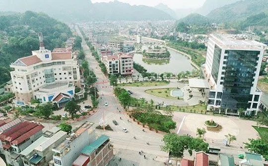 Sơn La: Bước chuyển của Thị xã đầu tiên vùng Tây Bắc