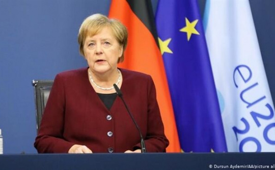 Thủ tướng Đức Angela Merkel chính thức kết thúc nhiệm kỳ sau 16 năm cầm quyền