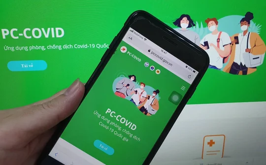 Hà Nội đứng thứ 2 cả nước về số người dùng PC-Covid