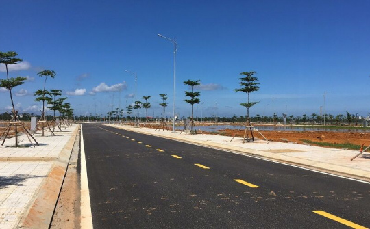 Quảng Nam chấp thuận chủ trương đầu tư 5 khu dân cư, khu đô thị